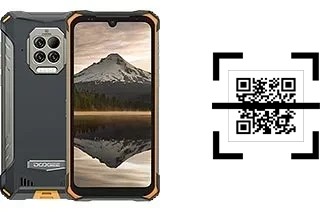 How to read QR codes on a Doogee S86 Pro?