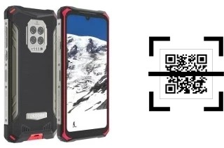 How to read QR codes on a Doogee S86?