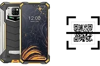 How to read QR codes on a Doogee S88 Plus?