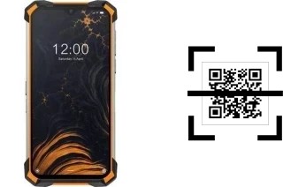 How to read QR codes on a Doogee s88 Pro?