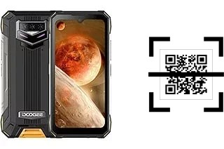 How to read QR codes on a Doogee S89?