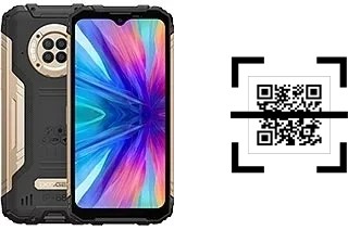 How to read QR codes on a Doogee S96 GT?