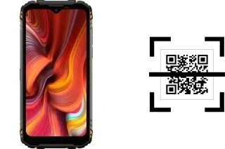 How to read QR codes on a Doogee S96 Pro?