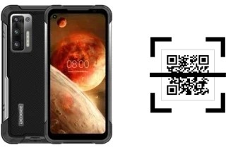 How to read QR codes on a Doogee S97 Pro?