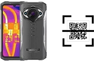 How to read QR codes on a Doogee S98 Pro?