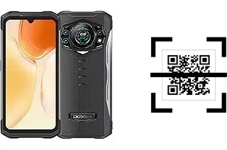 How to read QR codes on a Doogee S98?