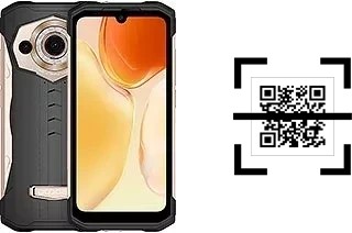 How to read QR codes on a Doogee S99?