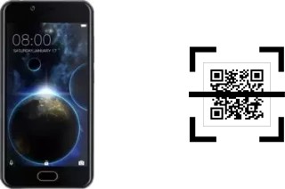 How to read QR codes on a Doogee Shoot 2?