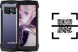 How to read QR codes on a Doogee Smini?