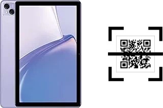 How to read QR codes on a Doogee T10Pro?