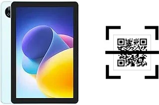 How to read QR codes on a Doogee T10W?