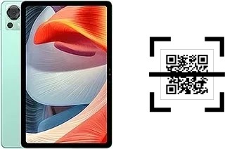 How to read QR codes on a Doogee T20?