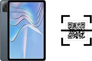 How to read QR codes on a Doogee T20S?