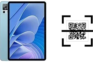 How to read QR codes on a Doogee T30 Pro?