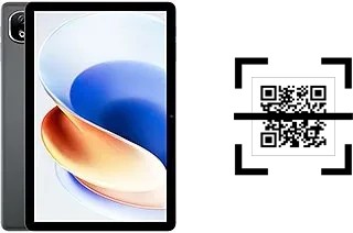 How to read QR codes on a Doogee T30E?