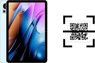 How to read QR codes on a Doogee T30S?