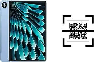 How to read QR codes on a Doogee T40 Pro?