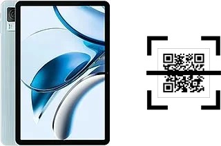 How to read QR codes on a Doogee T40?