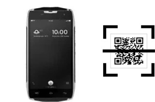 How to read QR codes on a Doogee T5 Lite?