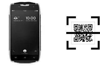 How to read QR codes on a Doogee T5?