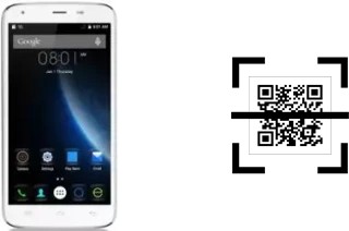 How to read QR codes on a Doogee T6 Pro?