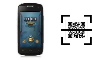 How to read QR codes on a Doogee Titans2 DG700?