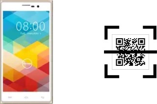 How to read QR codes on a Doogee Turbo 2 DG900?