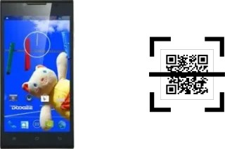 How to read QR codes on a Doogee Turbo DG2014?