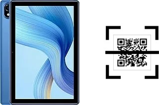 How to read QR codes on a Doogee U10 Pro?