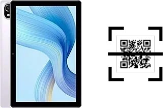 How to read QR codes on a Doogee U10?