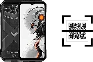 How to read QR codes on a Doogee V Max Pro?