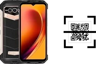 How to read QR codes on a Doogee Doogee V Max?