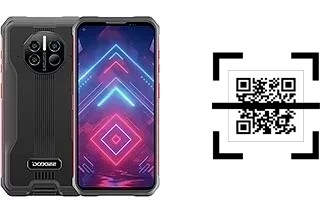 How to read QR codes on a Doogee V10?