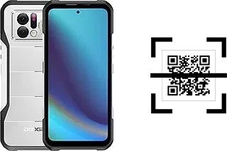 How to read QR codes on a Doogee V20 Pro?