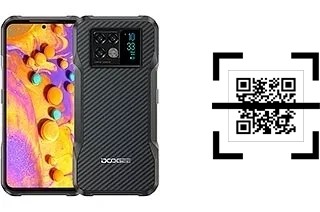 How to read QR codes on a Doogee V20?