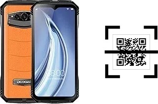 How to read QR codes on a Doogee Doogee V30?