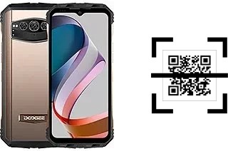 How to read QR codes on a Doogee V30T?