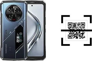 How to read QR codes on a Doogee V40 Pro?