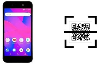 How to read QR codes on a Doogee X11?