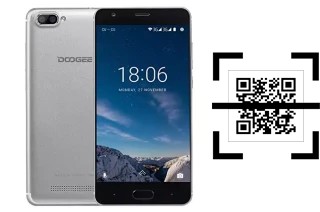 How to read QR codes on a Doogee X20?