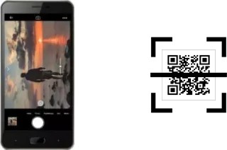 How to read QR codes on a Doogee X20L?