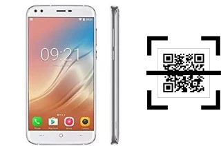 How to read QR codes on a Doogee X30?