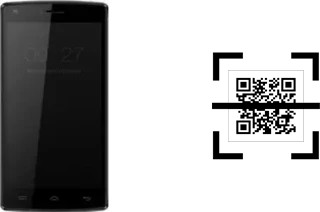 How to read QR codes on a Doogee X5 Max?