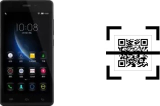 How to read QR codes on a Doogee X5 Pro?