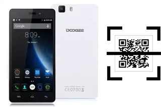 How to read QR codes on a Doogee X5?