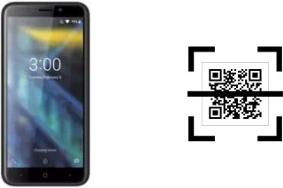 How to read QR codes on a Doogee X50?