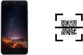 How to read QR codes on a Doogee X55?