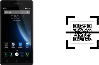 How to read QR codes on a Doogee X5S?