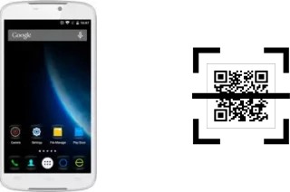 How to read QR codes on a Doogee X6 Pro?