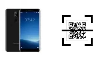 How to read QR codes on a Doogee X60?